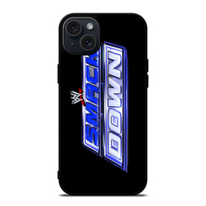 SMACK DOWN WWF iPhone 15 Plus Case