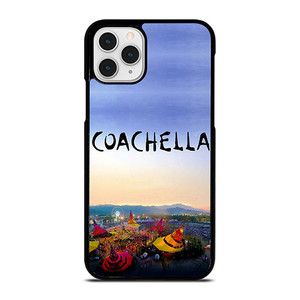 COACHELLA MUSIC AMERICA iPhone 11 Pro Case COACHELLA MUSIC AMERICA iPhone 11 Pro Case
