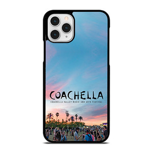 COACHELLA MUSIC AND ART FESTIVAL iPhone 11 Pro Case