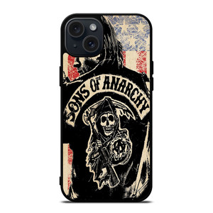 SONS OF ANARCHY 2 iPhone 15 Plus Case