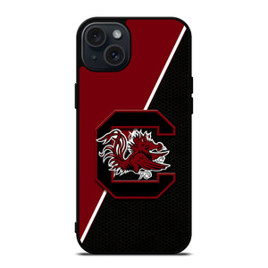 SOUTH CAROLINA GAMECOCKS LOGO ICON iPhone 15 Plus Case