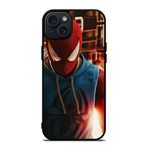 SPIDERMAN AMAZING MARVEL iPhone 15 Plus Case