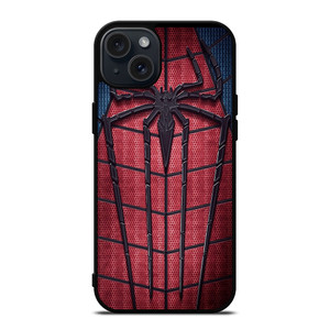 SPIDERMAN ICON MARVEL SUPERHERO iPhone 15 Plus Case SPIDERMAN ICON MARVEL SUPERHERO iPhone 15 Plus Case