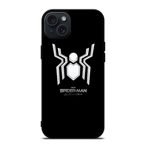 SPIDERMAN LOGO FAR FROM HOME iPhone 15 Plus Case SPIDERMAN LOGO FAR FROM HOME iPhone 15 Plus Case