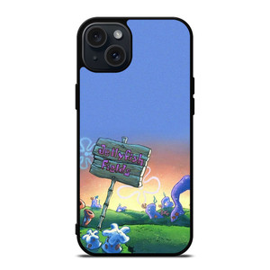 SPONGEBOB JELLYFISH FIELDS iPhone 15 Plus Case