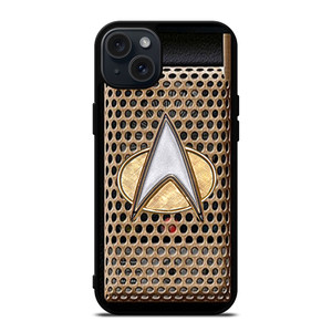 STAR TREK COMMUNICATOR iPhone 15 Plus Case