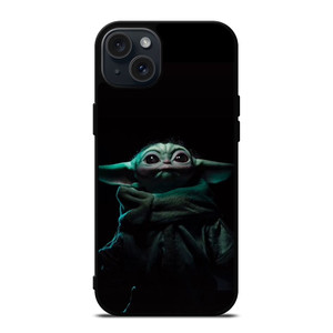 STAR WARS BABY YODA GROGU iPhone 15 Plus Case STAR WARS BABY YODA GROGU iPhone 15 Plus Case
