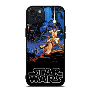 STAR WARS CLASSIC 2 iPhone 15 Plus Case