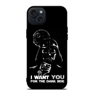 STAR WARS DARTH VADER iPhone 15 Plus Case STAR WARS DARTH VADER iPhone 15 Plus Case