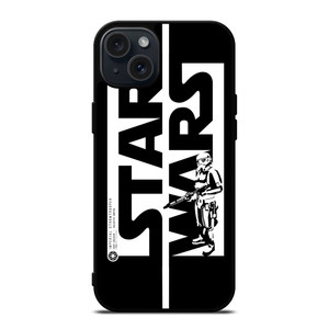 STARWARS IMPERIAL STORMTROOPER iPhone 15 Plus Case