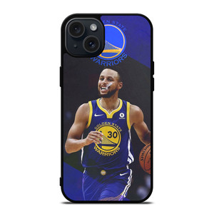 STEPHEN CURRY GS WARRIORS 30 iPhone 15 Plus Case