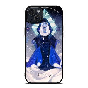 STEVEN UNIVERSE BLUE DIAMOND iPhone 15 Plus Case