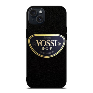 STORMZY VOSSI BOP COVER LOGO iPhone 15 Plus Case