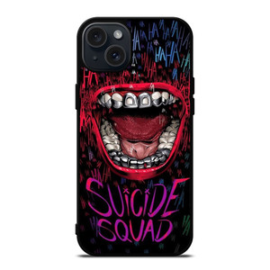 SUICIDE SQUAD iPhone 15 Plus Case SUICIDE SQUAD iPhone 15 Plus Case