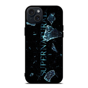 SUPERNATURAL CRACKED GLASS iPhone 15 Plus Case