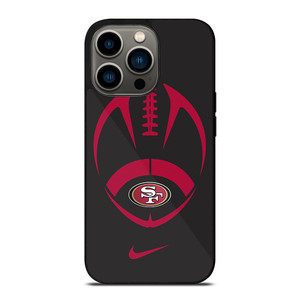 SAN FRANCISCO 49ers 3 iPhone 13 Pro Case SAN FRANCISCO 49ers 3 iPhone 13 Pro Case