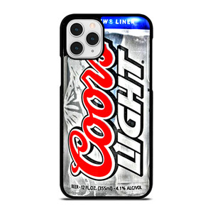 COORS LIGHT BEER 5 iPhone 11 Pro Case COORS LIGHT BEER 5 iPhone 11 Pro Case