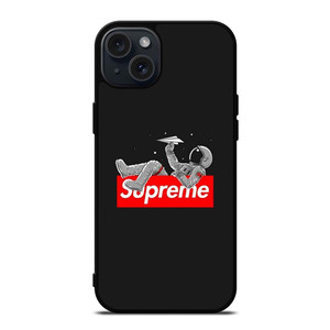 SUPREME X ASTRONAUT iPhone 15 Plus Case SUPREME X ASTRONAUT iPhone 15 Plus Case