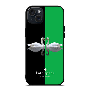 SWAN KATE SPADE NEW YORK iPhone 15 Plus Case SWAN KATE SPADE NEW YORK iPhone 15 Plus Case