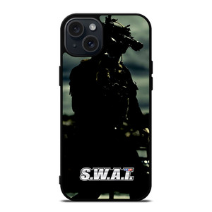 SWAT ARMY iPhone 15 Plus Case