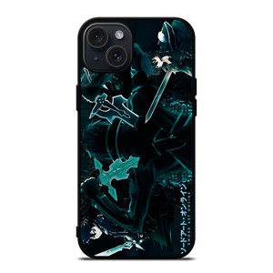 SWORD ART ONLINE iPhone 15 Plus Case