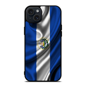 SYMBOL EL SALVADOR iPhone 15 Plus Case SYMBOL EL SALVADOR iPhone 15 Plus Case