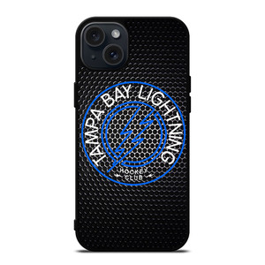 TAMPA BAY LIGHTNING iPhone 15 Plus Case