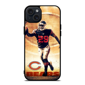 TARIK COHEN CHICAGO BEARS iPhone 15 Plus Case TARIK COHEN CHICAGO BEARS iPhone 15 Plus Case