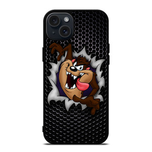 TAZ TASMANIAN DEVIL iPhone 15 Plus Case TAZ TASMANIAN DEVIL iPhone 15 Plus Case
