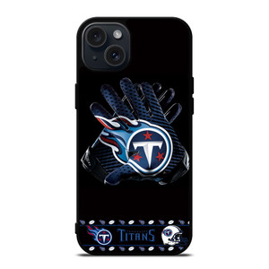 TENNESSEE TITANS FOOTBALL iPhone 15 Plus Case TENNESSEE TITANS FOOTBALL iPhone 15 Plus Case