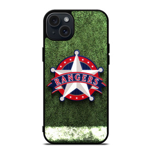 TEXAS RANGERS BASEBALL MLB iPhone 15 Plus Case TEXAS RANGERS BASEBALL MLB iPhone 15 Plus Case
