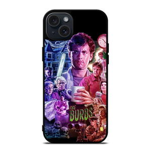 THE 'BURBS iPhone 15 Plus Case THE 'BURBS iPhone 15 Plus Case