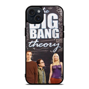THE BIG BANG THEORY 1 iPhone 15 Plus Case
