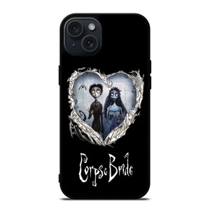 THE CORPSE BRIDE iPhone 15 Plus Case
