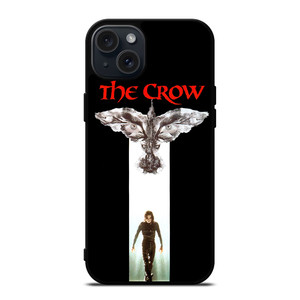 THE CROW MOVIE iPhone 15 Plus Case