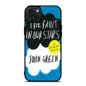 THE FAULT IN THE STAR iPhone 15 Plus Case THE FAULT IN THE STAR iPhone 15 Plus Case
