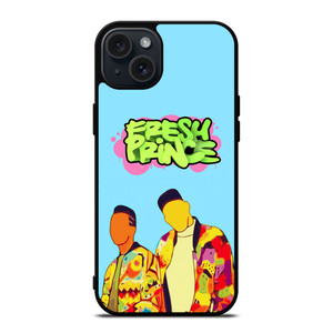 THE FRESH PRINCE OF BEL AIR iPhone 15 Plus Case THE FRESH PRINCE OF BEL AIR iPhone 15 Plus Case