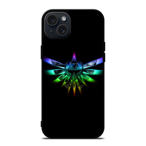 THE LEGEND OF ZELDA SYMBOL iPhone 15 Plus Case THE LEGEND OF ZELDA SYMBOL iPhone 15 Plus Case