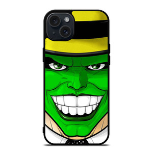 THE MASK FACE CARTOON iPhone 15 Plus Case