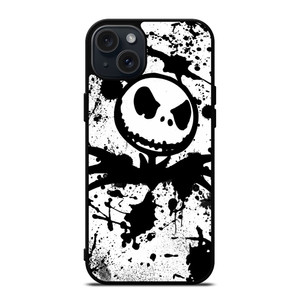 THE NIGHTMARE BEFORE CHRISTMAS ART iPhone 15 Plus Case