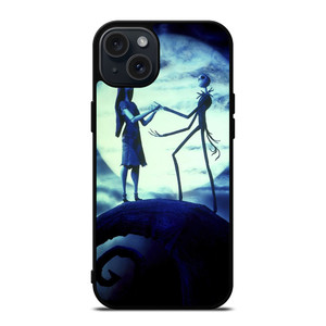 THE NIGHTMARE BEFORE CHRISTMAS iPhone 15 Plus Case