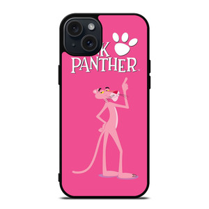 THE PINK PANTHER DANCE iPhone 15 Plus Case THE PINK PANTHER DANCE iPhone 15 Plus Case