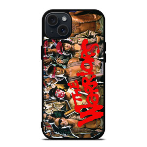 THE WARRIORS 1979 FAMILY iPhone 15 Plus Case THE WARRIORS 1979 FAMILY iPhone 15 Plus Case