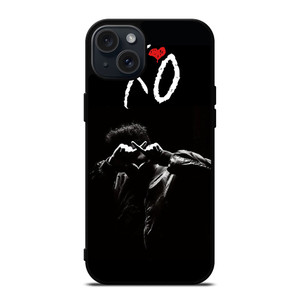 THE WEEKND XO 2 iPhone 15 Plus Case THE WEEKND XO 2 iPhone 15 Plus Case