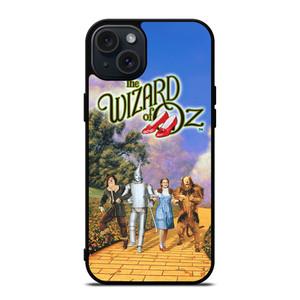 THE WIZARD OF OZ 3 iPhone 15 Plus Case THE WIZARD OF OZ 3 iPhone 15 Plus Case