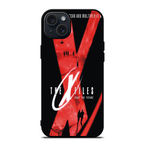 THE X FILE iPhone 15 Plus Case