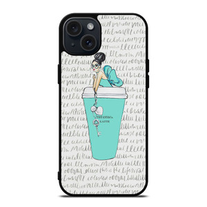 TIFFANY AND CO 2 iPhone 15 Plus Case TIFFANY AND CO 2 iPhone 15 Plus Case