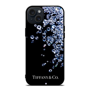 TIFFANY AND CO DIAMONDS iPhone 15 Plus Case TIFFANY AND CO DIAMONDS iPhone 15 Plus Case