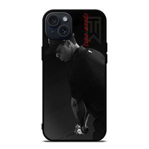 TIGER WOODS LOGO 2 iPhone 15 Plus Case