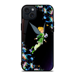 TINKER BELL ART iPhone 15 Plus Case TINKER BELL ART iPhone 15 Plus Case